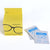 HomeLifairy Lens Wipes for Eyeglasses, Eyeglass Lens Cleaning Wipes Pre-moistened Sracth-Free Streak-Free Eye Glasses Cleaner Wipes for Sunglass, Camera Lens, Goggles