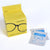 HomeLifairy Lens Wipes for Eyeglasses, Eyeglass Lens Cleaning Wipes Pre-moistened Sracth-Free Streak-Free Eye Glasses Cleaner Wipes for Sunglass, Camera Lens, Goggles