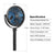 F1-02 8-Inch Stroller Fan for Baby,10000mAh Personal Portable Fan 4 Speeds Car Seat Baby Fan with Flexible Tripod Fix on Stroller,Crib,Car Seat,Golf Cart,Treadmill