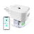 D2 Bluetooth Mosquito Repeller Indoor Use, Electronic Mosquito Repellent Plug in for Home, Living Room, Bedroom, Office