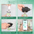 D2 Bluetooth Mosquito Repeller Indoor Use, Electronic Mosquito Repellent Plug in for Home, Living Room, Bedroom, Office